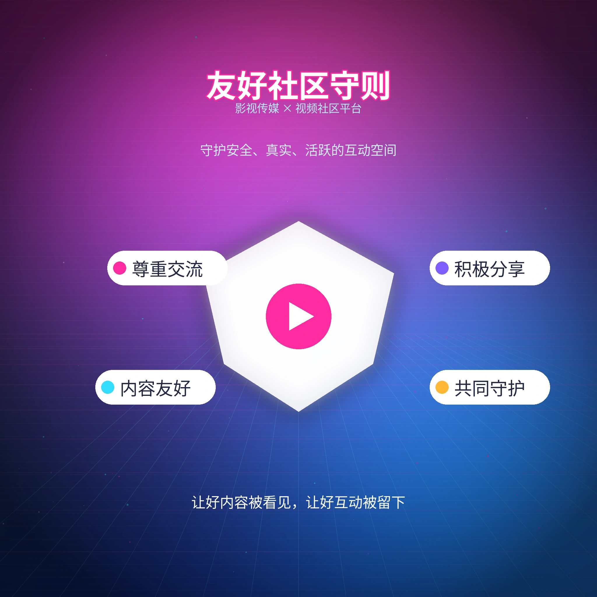 每日大赛理性社交健康互动